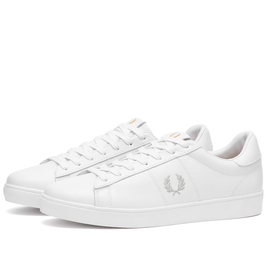 Fred Perry Fred Perry Spencer Leather Sneaker