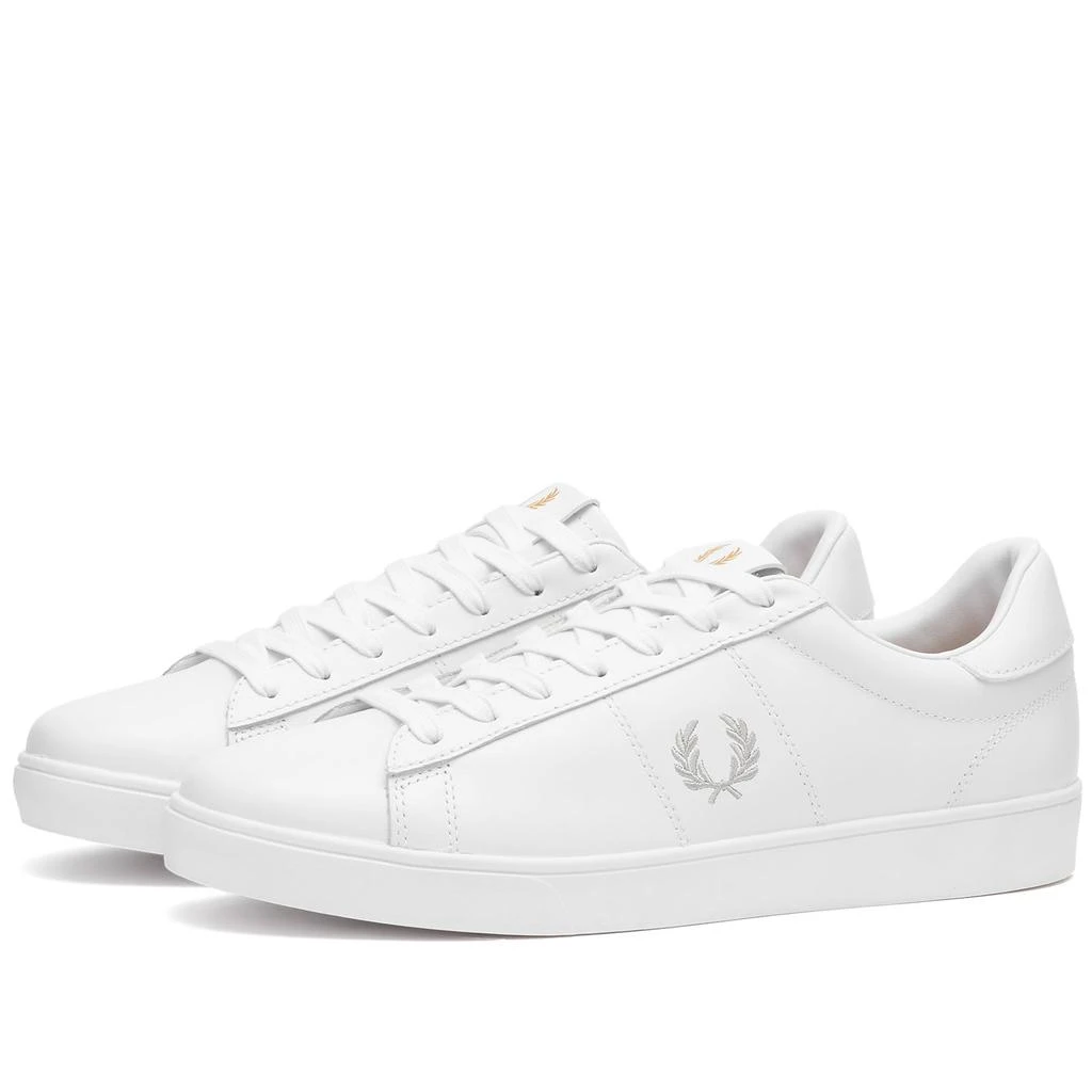 Fred Perry Fred Perry Spencer Leather Sneaker 1