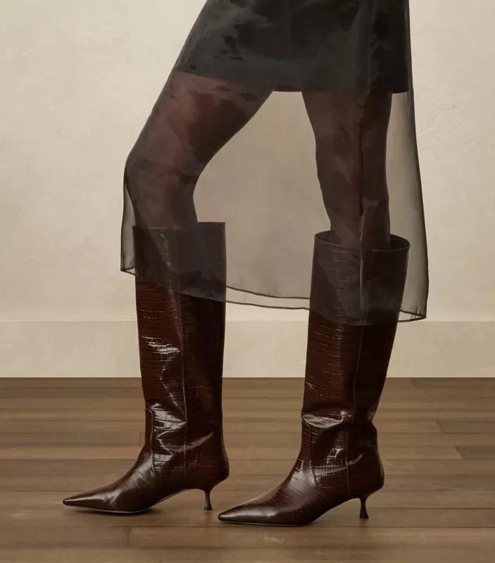 Stuart Weitzman NAOMI 50 BOOT 3
