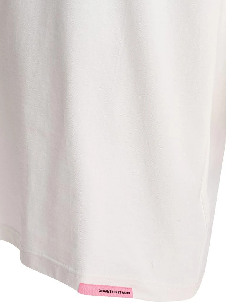 Goldwin Goldwin Logo Crew Neck T-Shirt 4