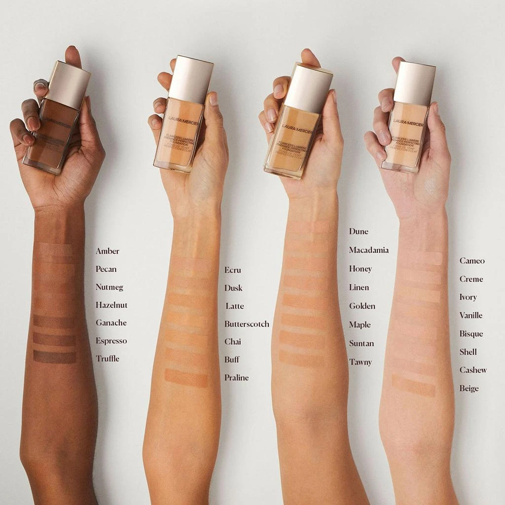 Laura Mercier Flawless Lumière Radiance-Perfecting Foundation 4