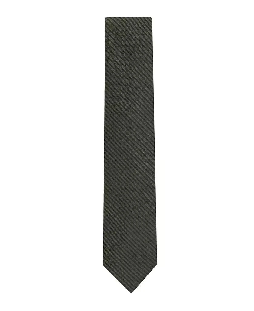Calvin Klein Men's Iris Stripe Pattern Tie 2