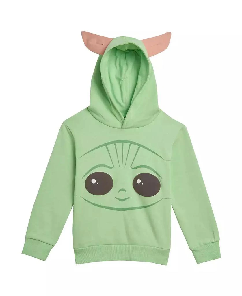Star Wars The Mandalorian The Child Cosplay Hoodie Toddler|Child Boys 2