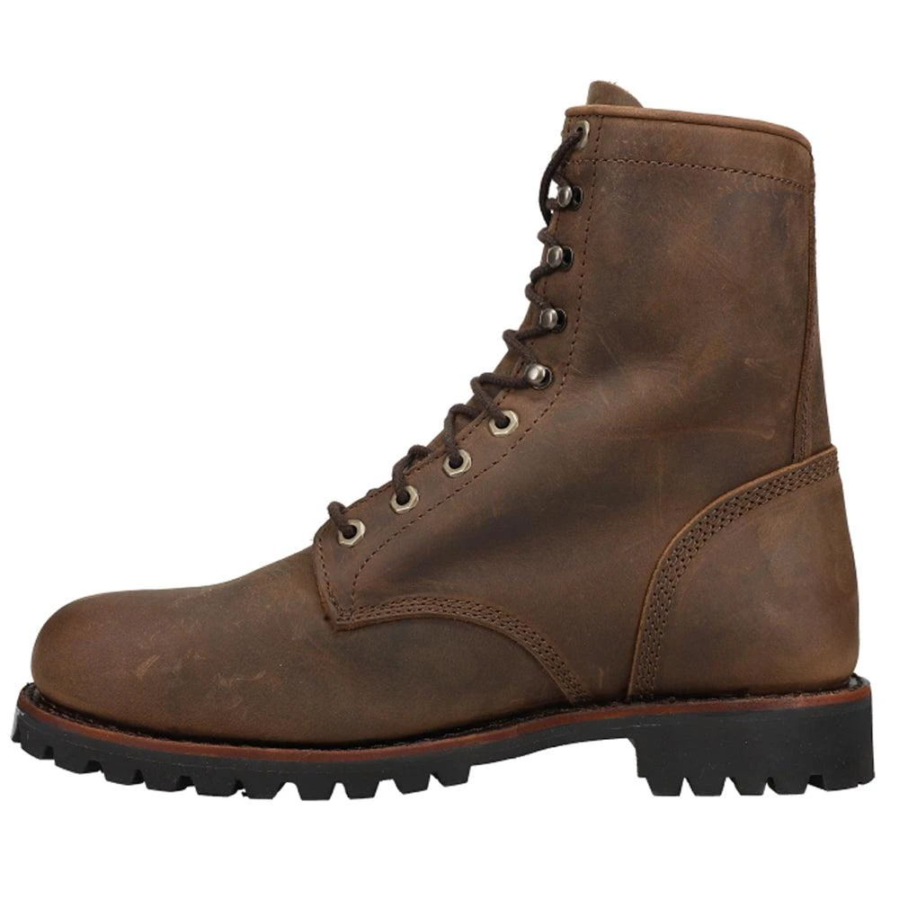 Chippewa Classic 2.0 8 inch Electrical Steel Toe Work Boots 3
