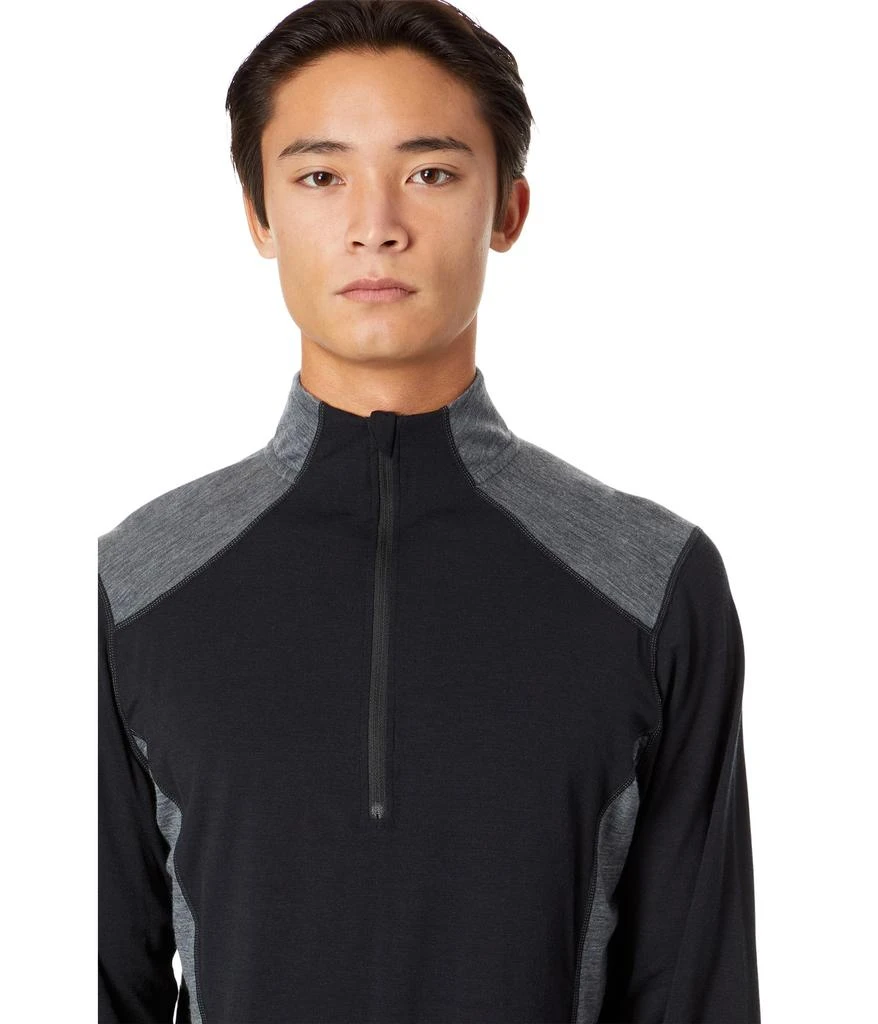 Hot Chillys Clima-Wool Zip-T 3