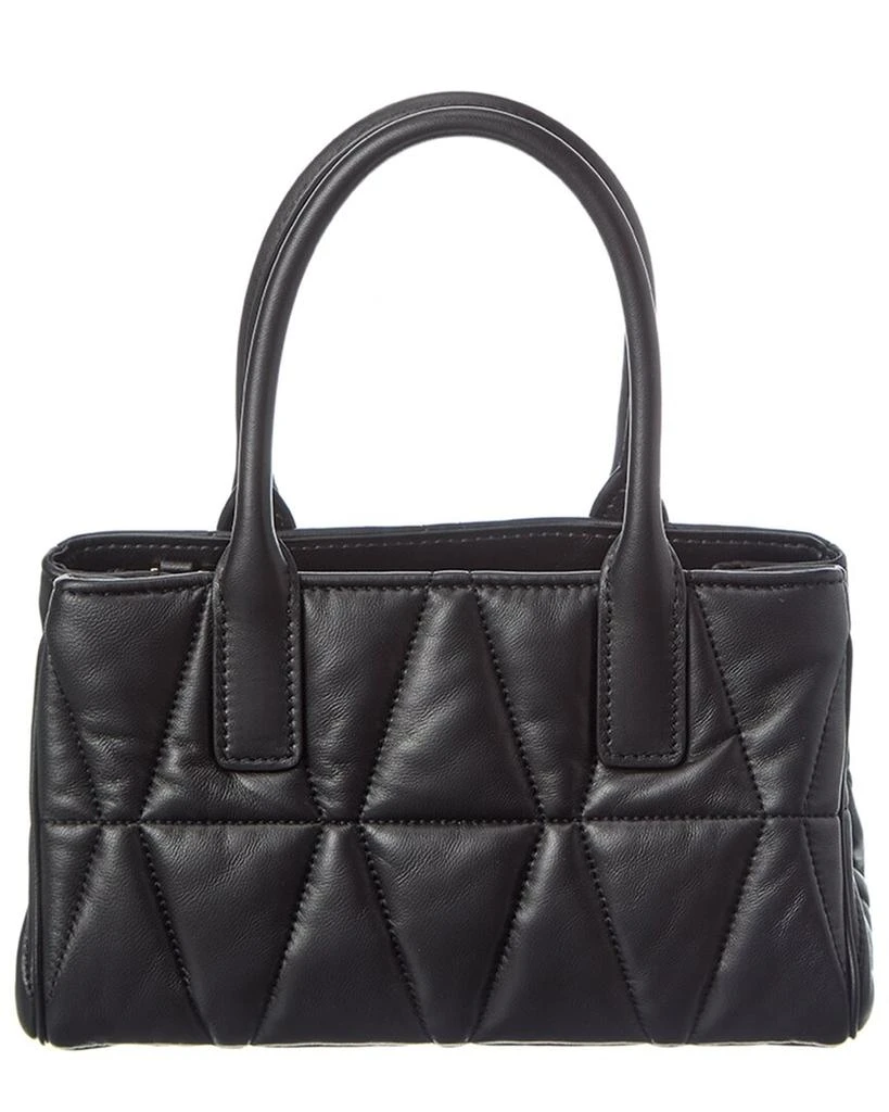 Versace Medusa Quilted Leather Tote 2