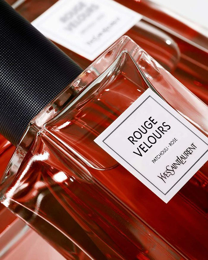 Yves Saint Laurent Rouge Velours - Le Vestiaire des Parfums 5