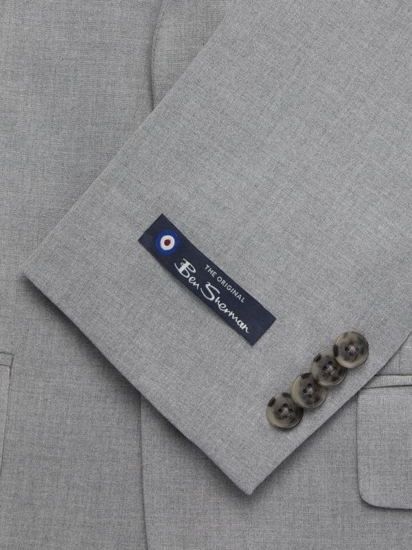Ben Sherman Slim Fit Blazer 4