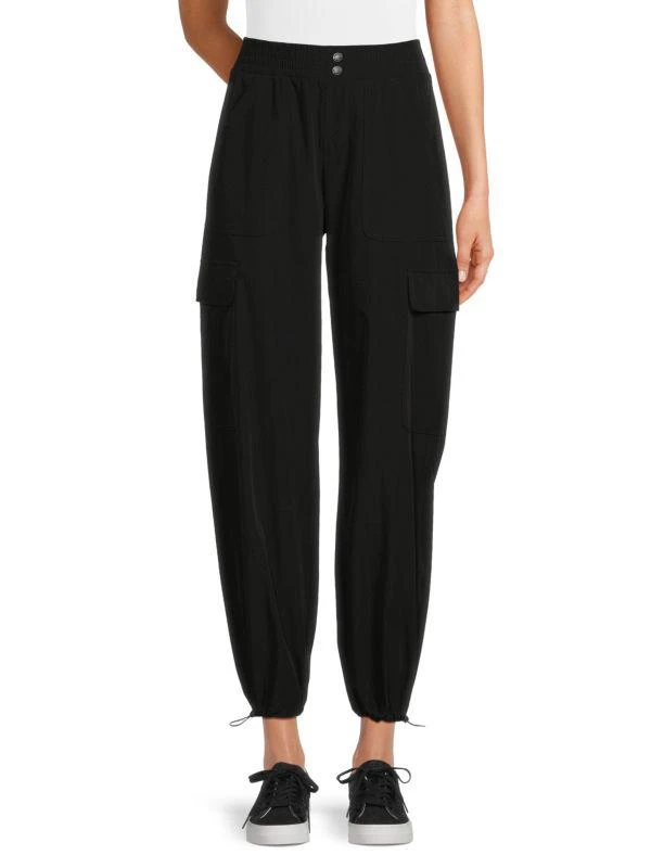 Avalanche Reese Solid Cargo Pants 1