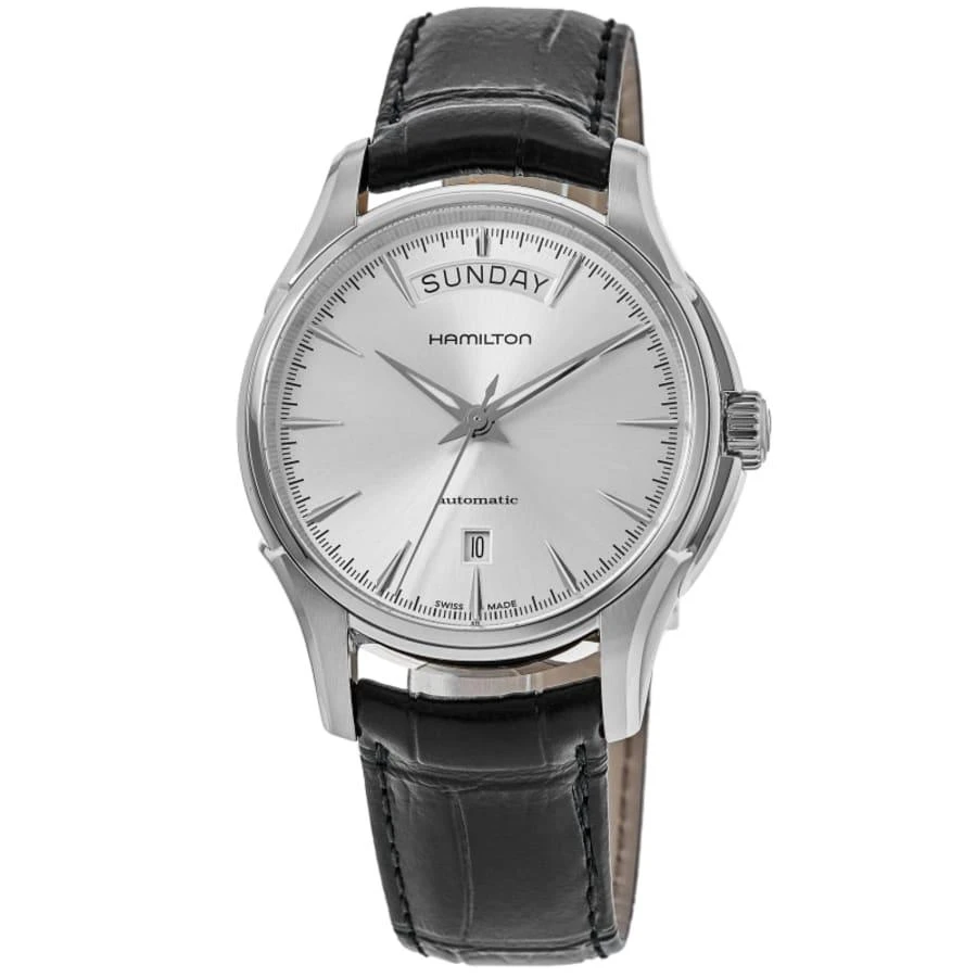 Hamilton Jazzmaster Day Date Auto Men's Watch H32505751 1