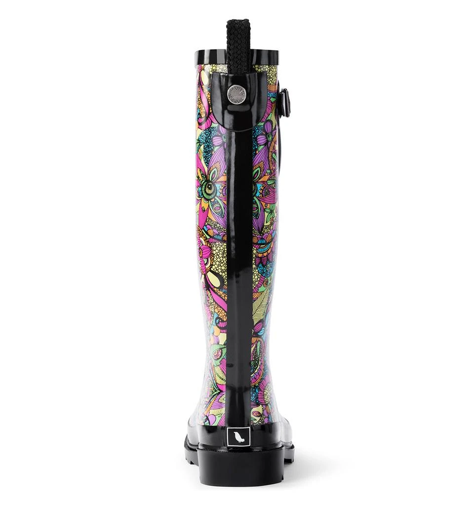 Sakroots Rhythm Rainboot 4