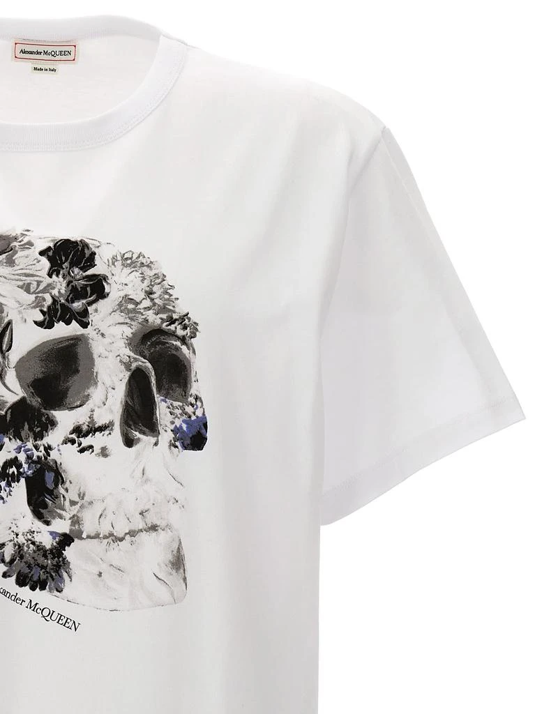 Alexander McQueen Printed T-shirt 3