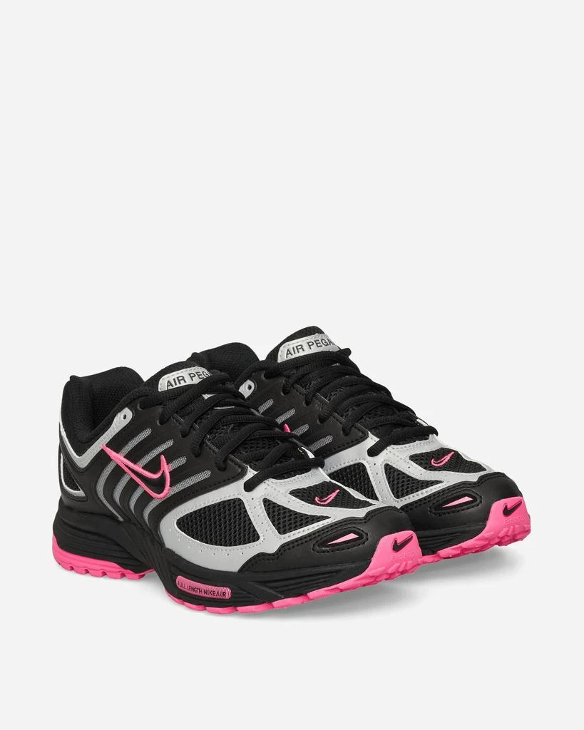 NIKE Air Pegasus 2005 Sneakers Black / Pink Blast 2
