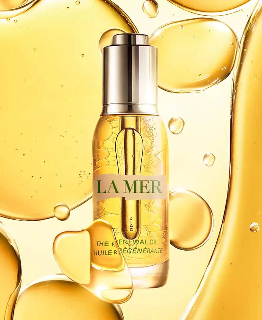La Mer The Renewal Oil, 0.5 oz. 9