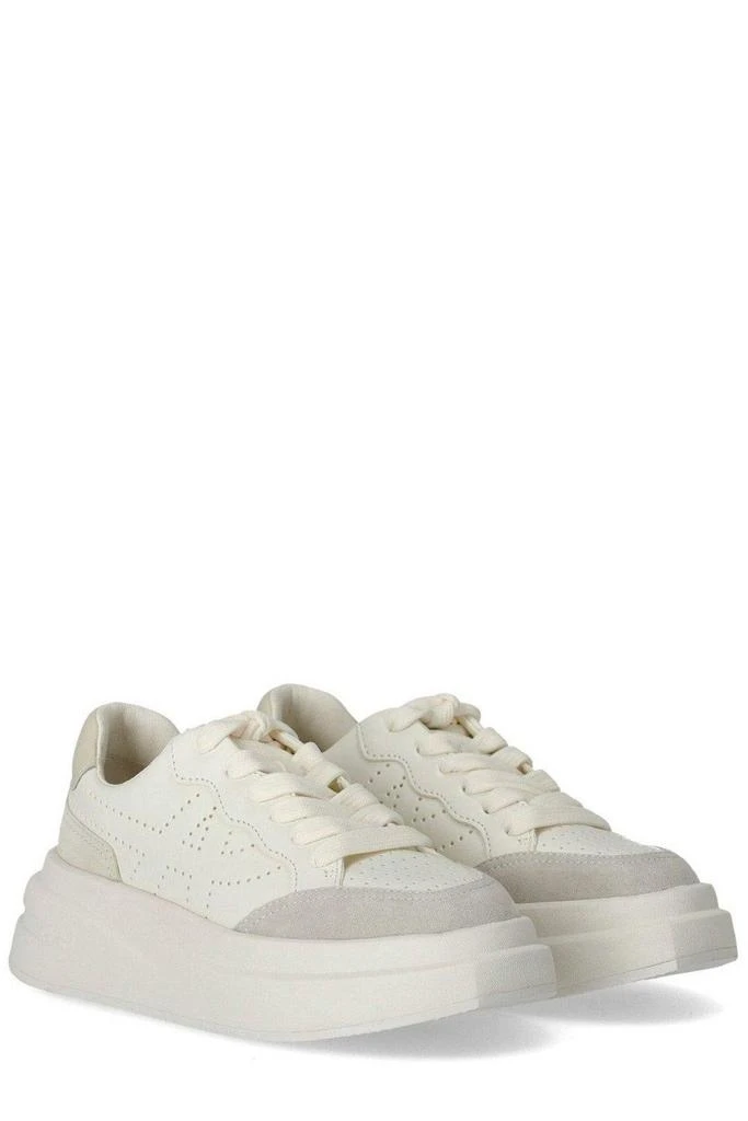 Ash Impuls Bis Perforated Detailed Chunky Sneakers 4