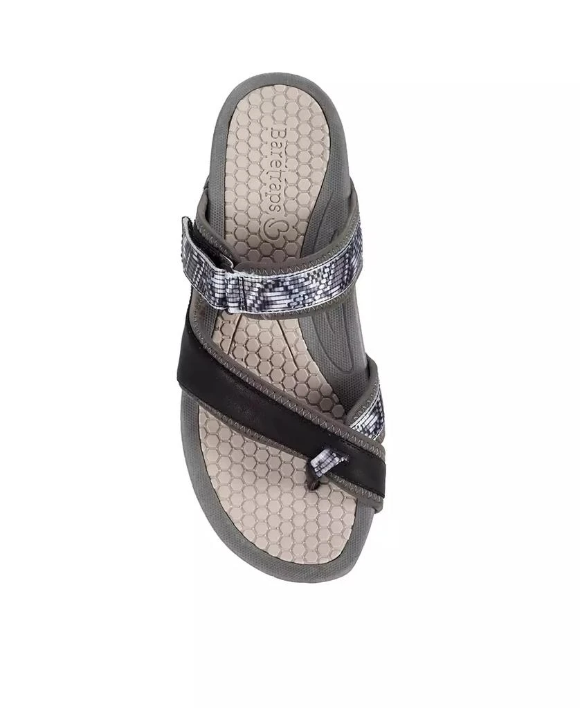 Baretraps Women's Deserae Rebound Flat Sandals 5