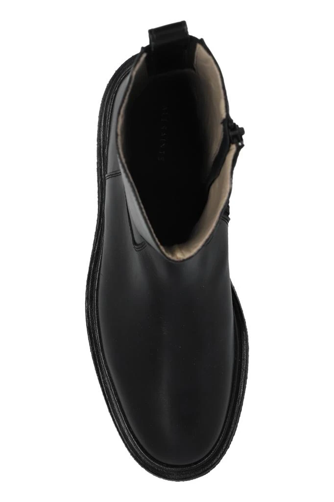 ALL SAINTS Leather boots Escher 6
