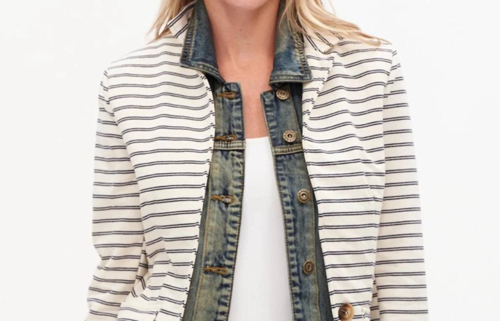 SIX/FIFTY Six/Fifty - Clarissa Blazer