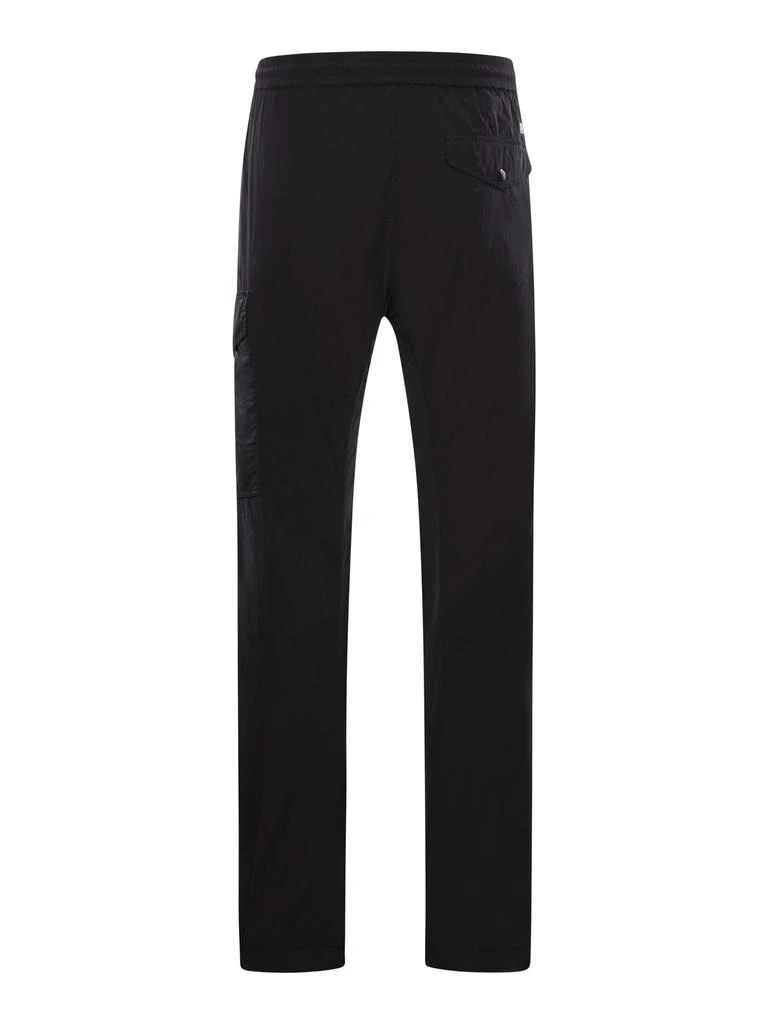 C.P. Company Chrome-r Trousers In Technical Fabric 2