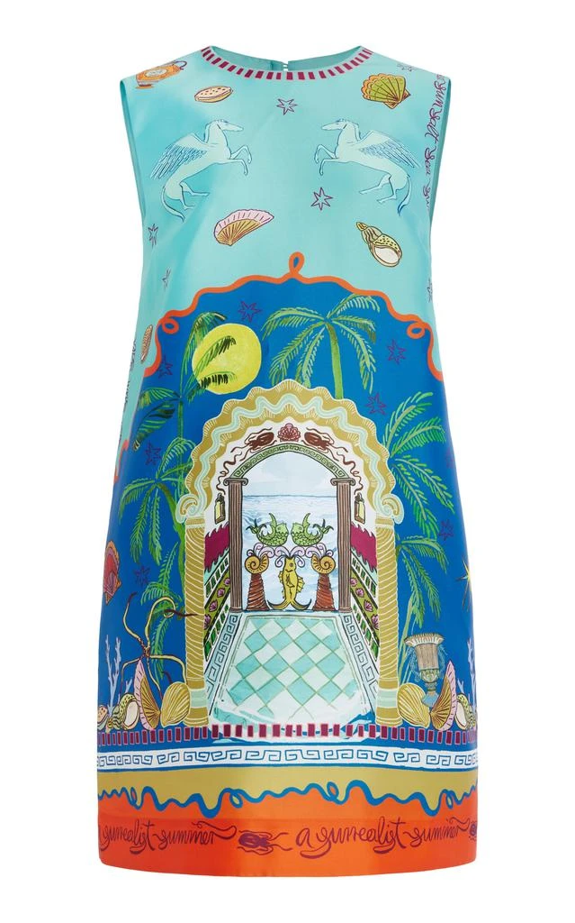 knee length dresses for ladies Bambini Mini Dress main image 0