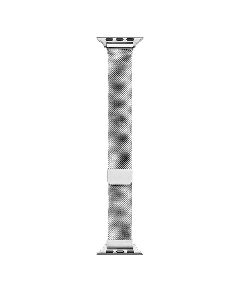 Posh Tech Infinity Skinny Mesh Stainless Steel Band for Apple Watch 40,41,42mm 3