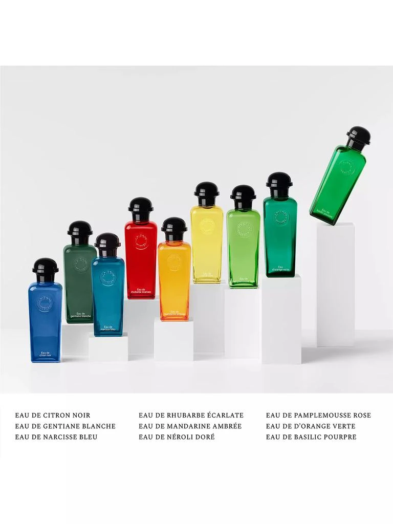 Hermes Eau d'Orange Verte Eau de Cologne 5