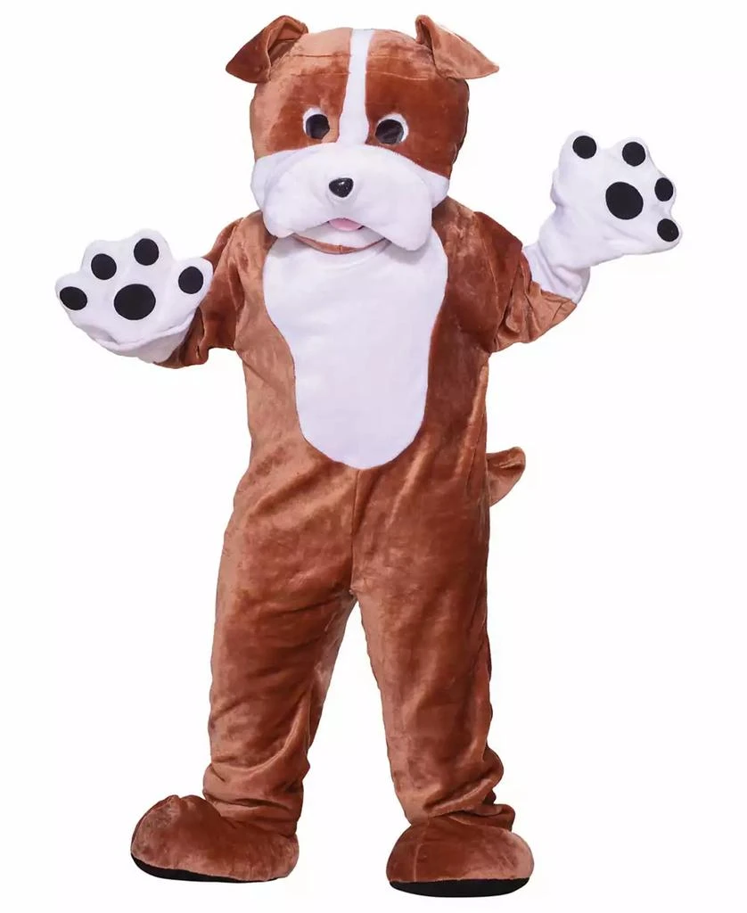 BuySeasons Buy Seasons Men's Bull Dog Deluxe Mascot Costume 1