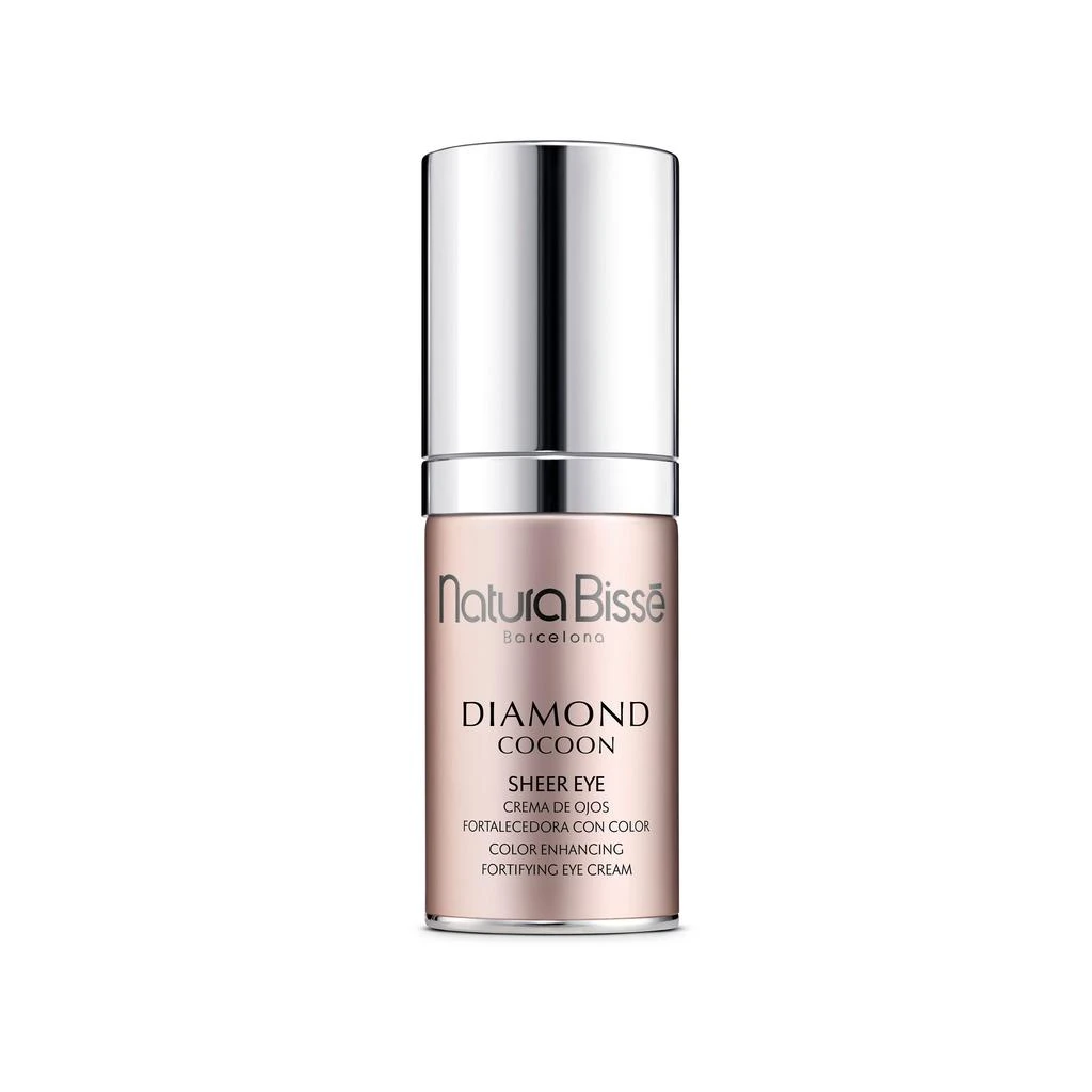 Natura Bisse Diamond Cocoon Sheer Eye 1