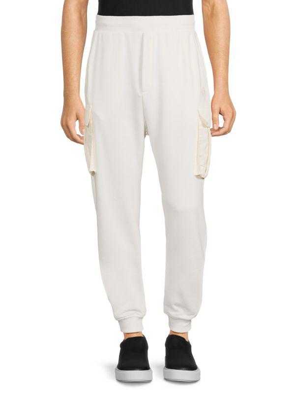 TWENTY MONTREAL Solid Joggers