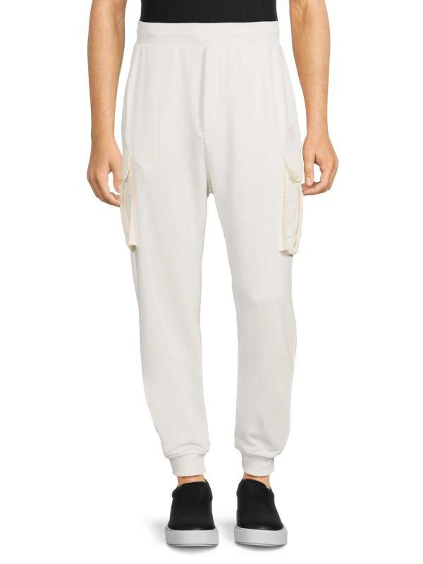 TWENTY MONTREAL Solid Joggers 1