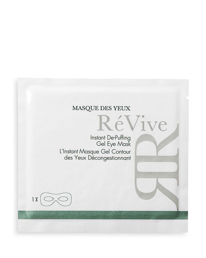 Revive Masque des Yeux Instant Depuffing Gel Eye Mask