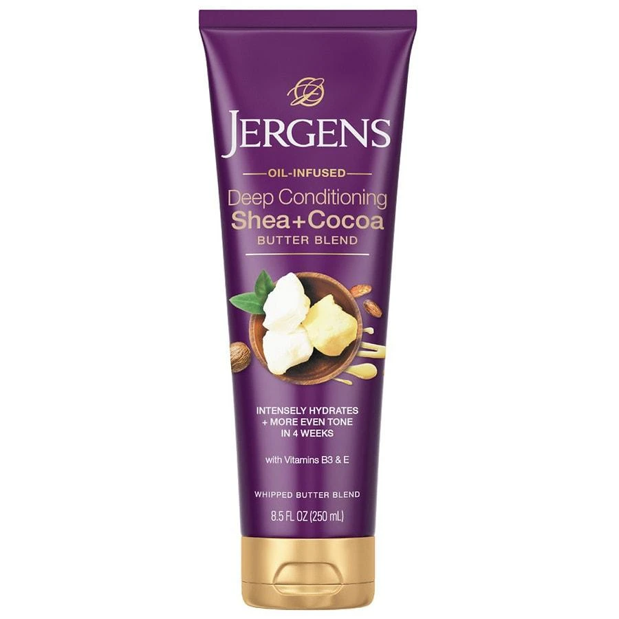 Jergens Shea + Cocoa Butter Blend 1