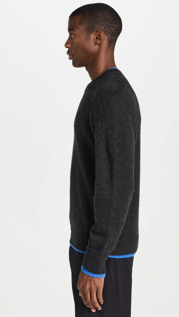 WALES BONNER Steady Knit Top 3