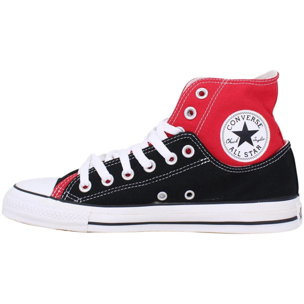 Converse Converse CT Layer UP HI Black/Red  111087 Men's 2