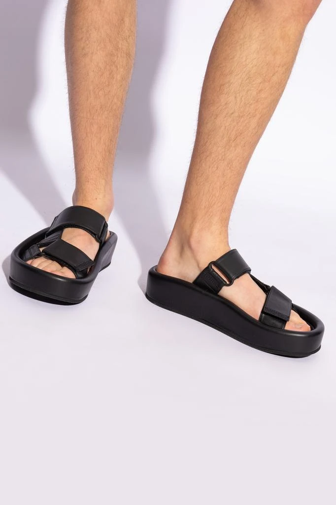MM6 Platform sandals 2