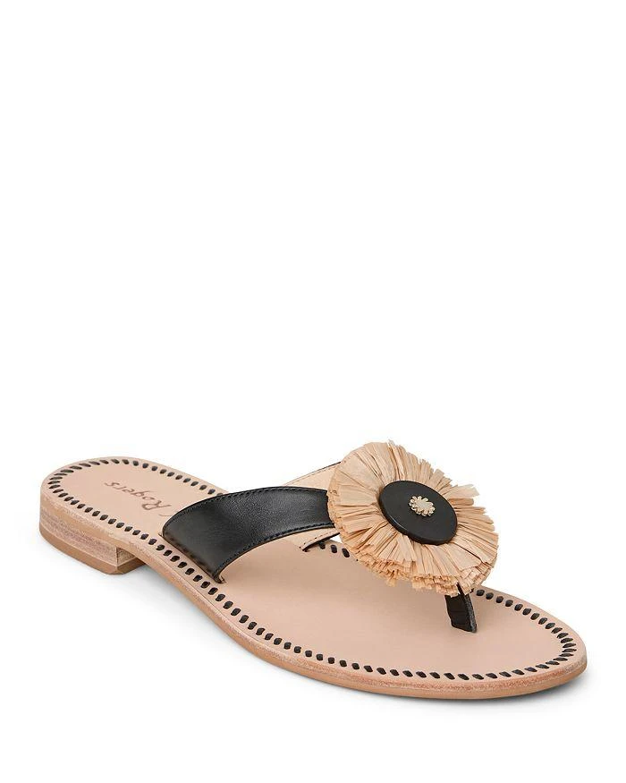 Jack Rogers Women's Cay Thong Sandals 1