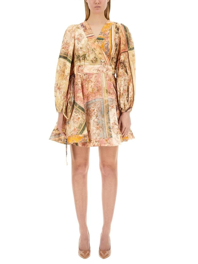 Zimmermann Mini Dress 136