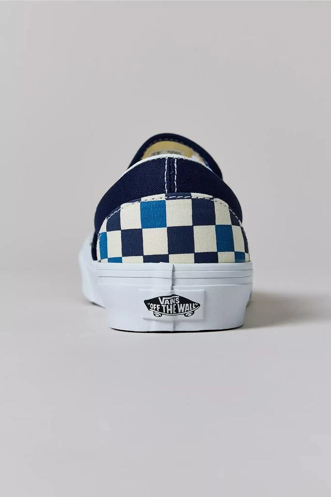 Vans Vans Women
s Checkerboard Slip-On Sneaker 4