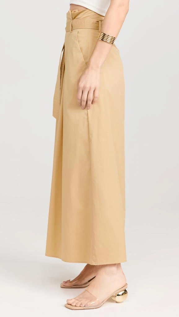 LAGENCE Lowen Paperbag Crop Pants 3