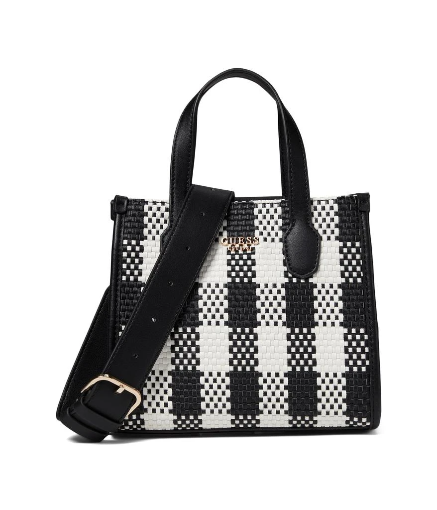 GUESS Silvana Double Compartment Mini Tote 1
