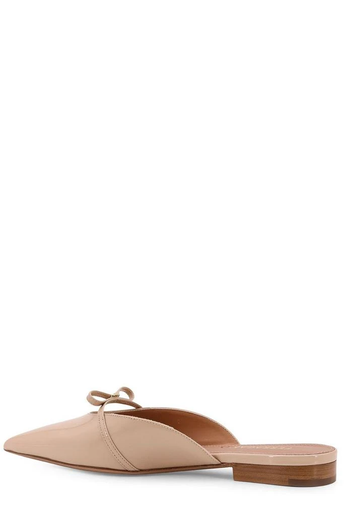 Salvatore Ferragamo Ferragamo Mini Bow Pointed-Toe Mules 3