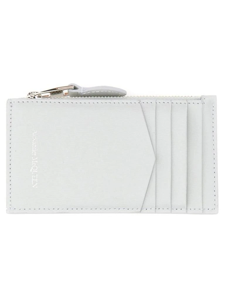 Alexander McQueen Alexander McQueen Wallet With Skull 4
