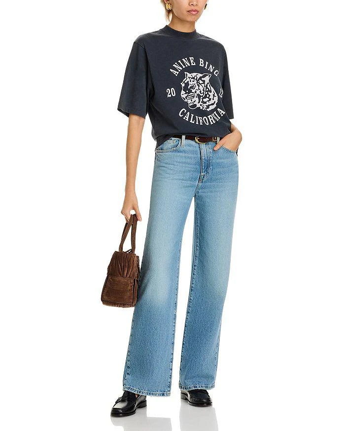 ANINE BING Collegiate Graphic Tee 2