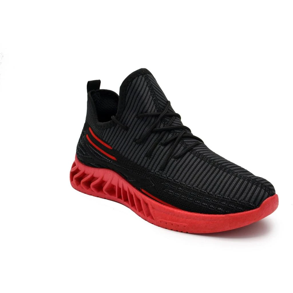 Akademiks Fit Mens Fitness Workout Running & Training Shoes 2
