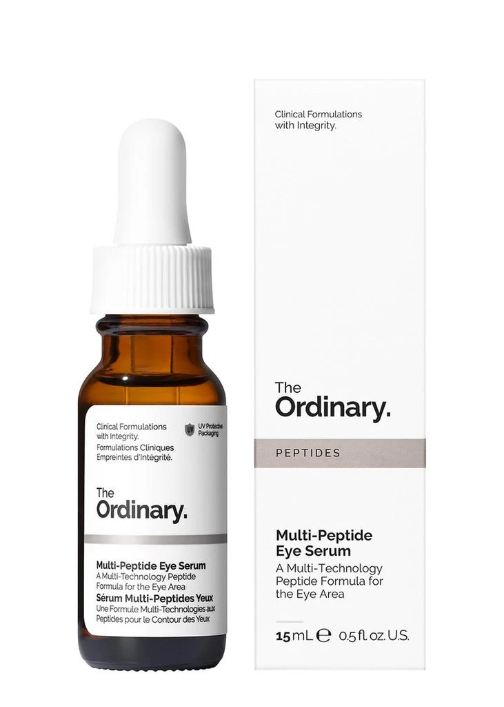 The Ordinary Multi-Peptide Eye Serum 15ml 1