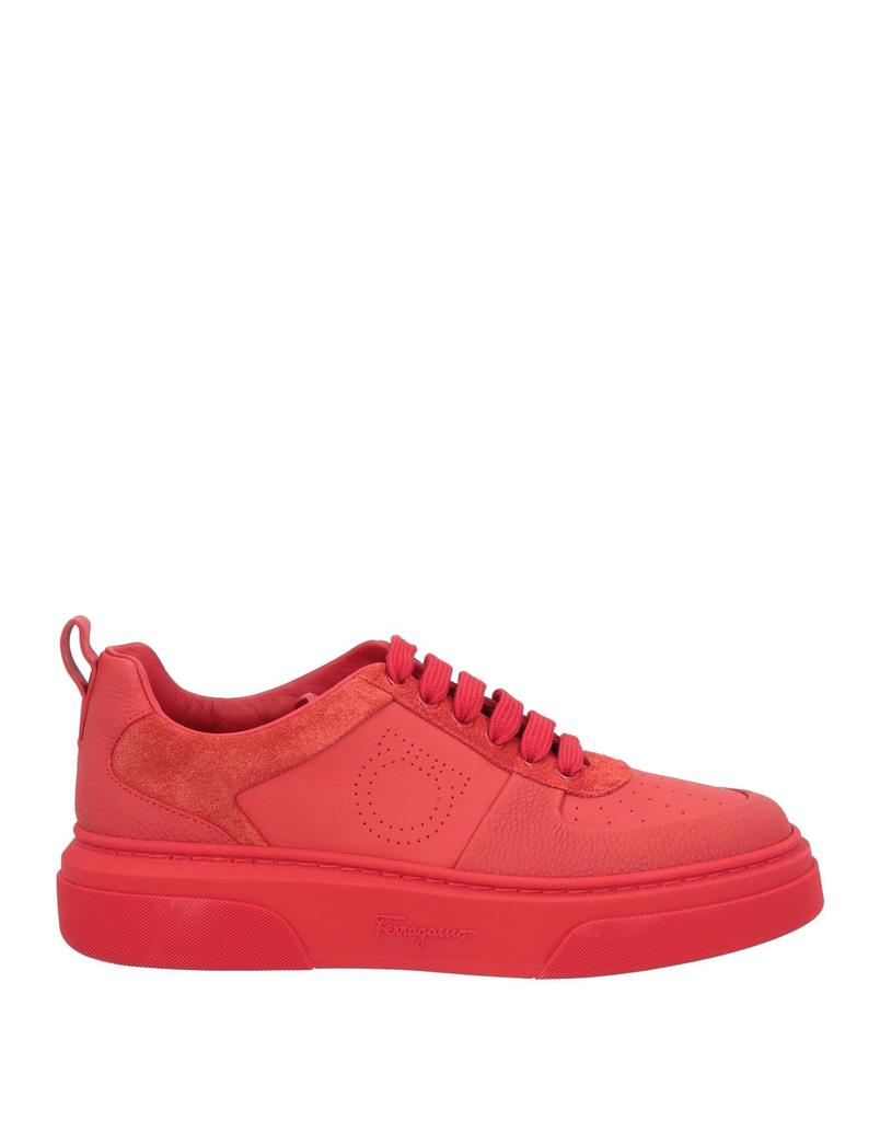 Salvatore Ferragamo Ferragamo Cosma Low-Top Sneakers