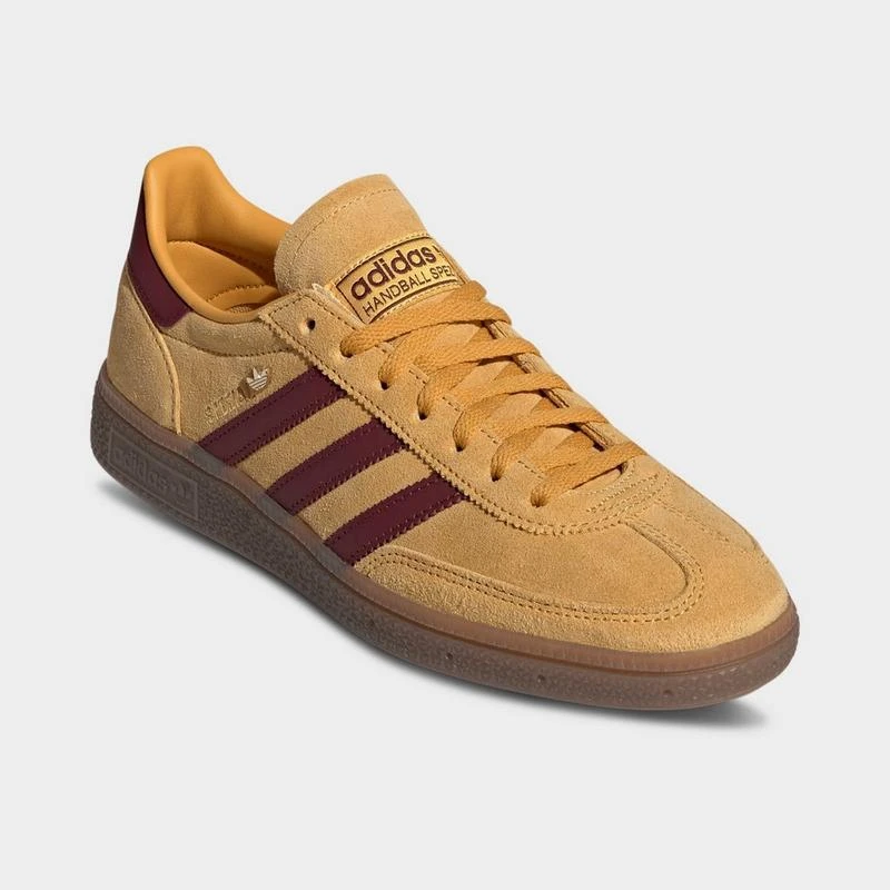Shop Women's adidas Originals Handball Spezial Casual Shoes on Sale at  BeyondStyle  Get 37% Off Women's adidas Originals Handball Spezial Casual  Shoes with Limited-Time Flash Deals, Exclusive Discounts, and Special  Offers.