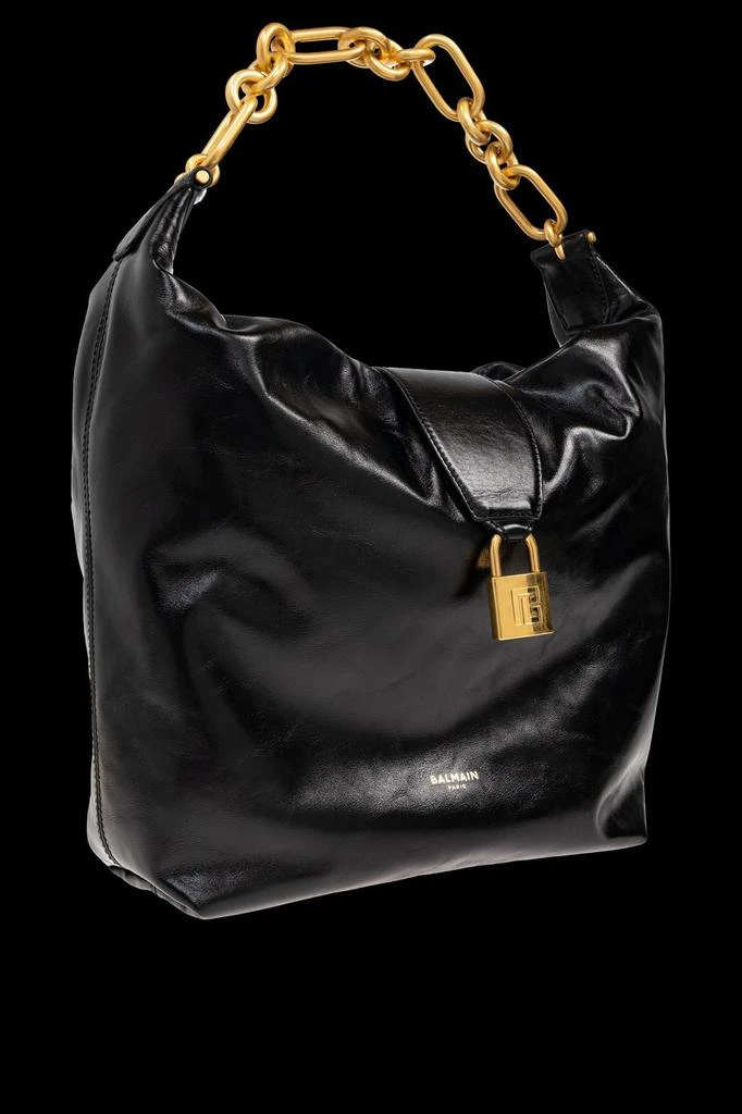 Balmain Balmain Sync Hobo Bag 3