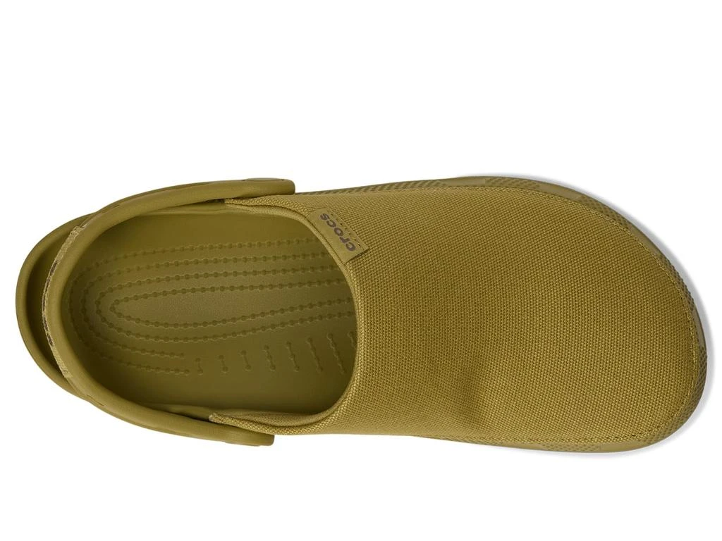 Crocs Classic Crafted Canvas Clogs 2