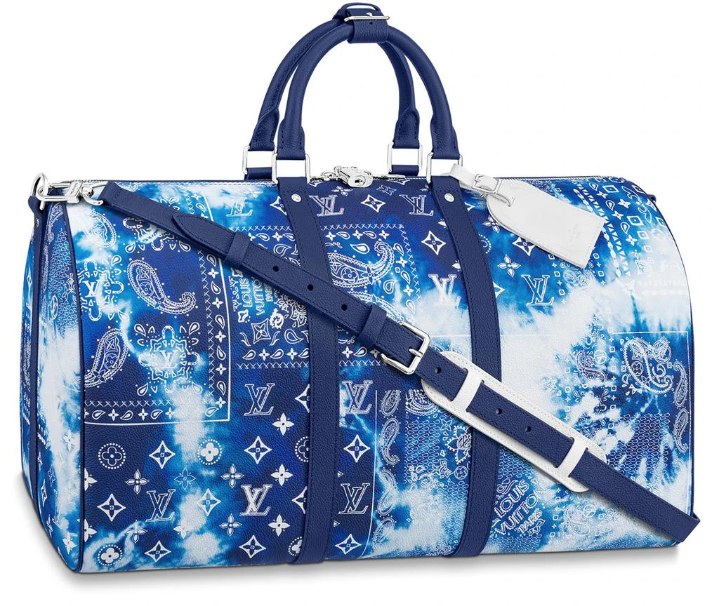 Louis Vuitton Keepall Bandoulière 50 1